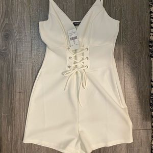 Fashion Nova romper